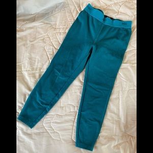 REI youth mid-weight long underwear bottoms